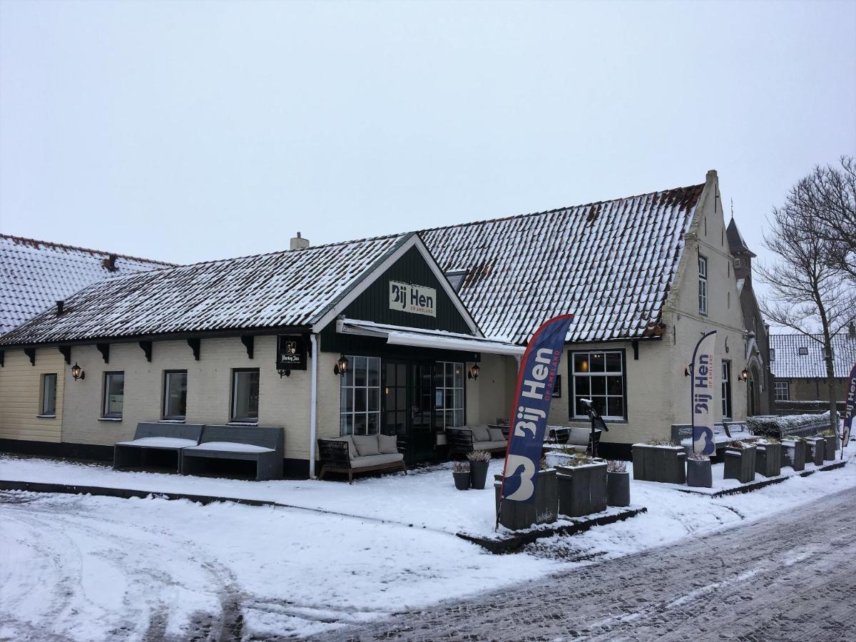 Bij Hen Op Ameland Hotel Hollum  Exterior photo